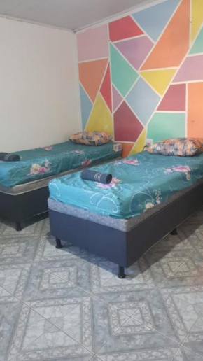 Nessa Casa Família